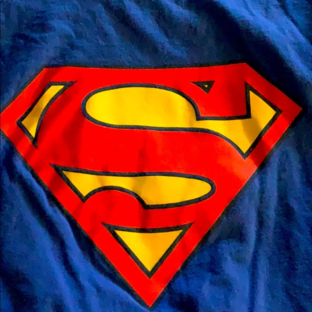 Superman T-shirt